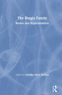 在飛比找博客來優惠-The Borgia Family: Rumor and R