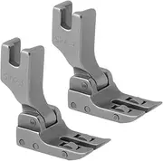 [EMSea] 2pcs Industrial Sewing Machine Pins SPK-3 Steel Buckle Type High Handle Roller Presser Feet Compatible with Singer Compatible with Juki's Industrial Sewing Machine