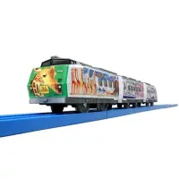 在飛比找momo購物網優惠-【TAKARA TOMY】日本 S-13 旭山動物園列車(T