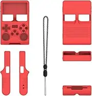 Case for R40S PRO Handheld Silicone Protective Case Anti-Scratch Anti Drop Shockproof Game Console Accessories