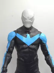 3d Print SPIDERMAN 2099 HEAD 1:10 7" DIAMOND SELECT MCFARLANE DC MULTIVERSE