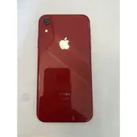 在飛比找蝦皮購物優惠-(已售出）iPhone XR 128g 紅色 蘋果手機 ap