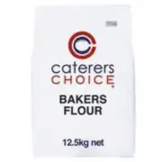 Caterers Choice Baker Flour 12.5Kg