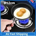 Ø12cm Egg Mini Frying Pan Poached Model Household Skillet Small Wok Kitchen Hot