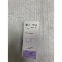 在飛比找蝦皮購物優惠-<桑普小樣> BIOTHRM 碧兒泉 超清爽防護亮白 cc 