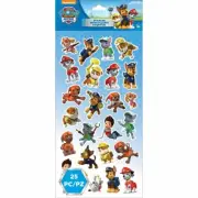 EK Success Disney Nickelodeon Mini Stickers - Paw Patrol Characters*