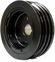 Dayco PB1413SS PowerBond Race Performance Harmonic Balancer
