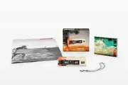 Lomography Lomomatic 110 Camera - Golden Gate Edition