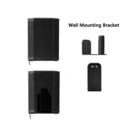 1*Metal Stable Wall Mount Bracket For Bose S1 Pro Wireless Speaker Accessories