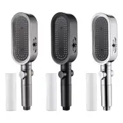 Lightweight Shower Head set ABS Showerhead Practical Shower Head for Bathroom