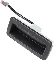 Trunk Release Switch for Range Rover Sport 2005-2013 YUZ500020 Tailgate Trunk Release Opener Lid Lock Handle Switch