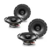 2017-2019 Chevy Bolt EV Premium Factory Speaker Upgrade Package | NVX