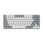 Satechi SM1 Slim Mechanical Backlit Bluetooth Keyboard (Light)