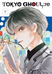 Tokyo Ghoul Re Vol. 1 by Sui Ishida Paperback
