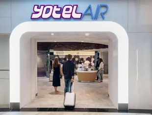 新加坡喬維爾樟宜機場尤特萊爾飯店-SG清潔認證 (YOTELAIR Singapore Changi Airport at Jewel