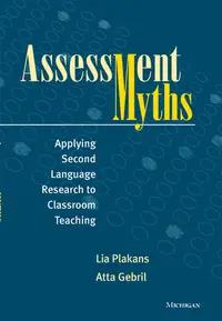 在飛比找誠品線上優惠-Assessment Myths: Applying Sec