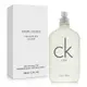 Calvin Klein 凱文克萊 CK One 中性淡香水100ml-Tester