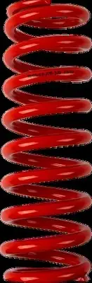 Moose Red Rear Shock Spring 52.5n/mm Suzuki RM125 95-97