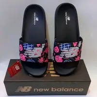 在飛比找蝦皮購物優惠-紐巴倫 Nb new balance 涼鞋 slop 男士女