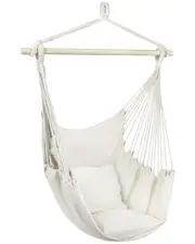 Sorbus Outdoor Hammock Swing Chair