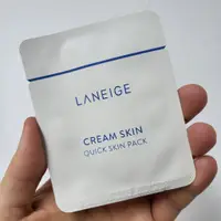 在飛比找蝦皮購物優惠-Laneige Cream Skin Refiner 快速面