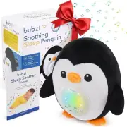Baby Soother with Cry Activation & Projection Light - Soothing Sounds for Sleep