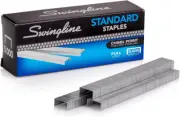 Swingline Staples, Standard Staplers for Desktop Staplers, 1/4" Length, 210/S...