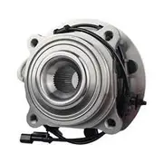 Basco Wheel Bearing Hub - WBH1838