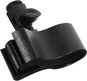 ERINGOGO Adjustable Microphone Clip Holder for Mic Stand Compact Lightweight Design Quick Installation Compatible with Interface for Different Microphone Stable and Secure Support