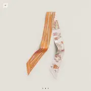 [New and unused] Hermes Twilly [Now take out your colored pencils /Carre Libre