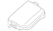 Genuine Kia Fuse Box Cover 91950-A7760