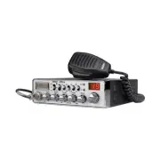 Uniden PC78LTXFM 40-Channel Deluxe Dual-Mode AM/FM Mobile CB Radio w/SWR Meter