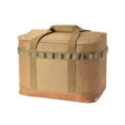 Camping Waterproof Tableware and Kitchenware Storage Bag Multifunctional Picnic