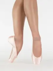 BLOCH AXISTRECH SPLIT SOLE POINTE SHOE: S0177L