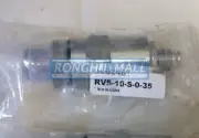 1PCS NEW FOR VICKERS relief valve RV5-10-S-0-35