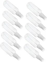 LALADEFIEE 10pcs Mini Water Color Pigment Spray Bottles Press Design Liquid Dispenser for Artists Painters Students Easy to Use for Painting Projects
