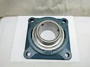 RHP England MSF70 70mm 4-Bolt Flange Mount Bearing with 1070-70 Insert