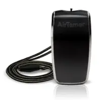 在飛比找Yahoo!奇摩拍賣優惠-【AirTamer美國個人隨身負離子空氣清淨機-A320S