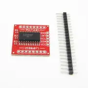 PCF8575 IIC I2C I/O Extension Shield Module 16 bit SMBus I/O ports For Arduino