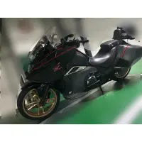 在飛比找蝦皮購物優惠-Honda NM4-02 黑 2014 DCT 750cc自