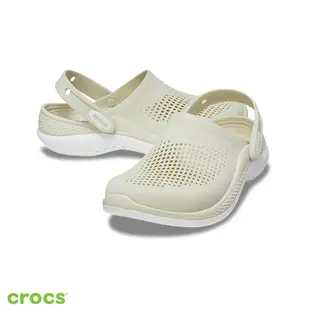 Crocs 卡駱馳 (中性鞋) LiteRide360 克駱格-206708-2Y2_洞洞鞋