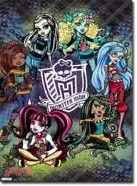 在飛比找三民網路書店優惠-Monster High