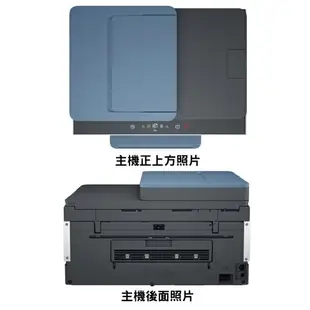 HP 惠普 Smart Tank 795 四合一多功能 自動雙面無線連供印表機 《傳真複合原廠連供機》