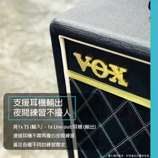 Vox / Pathfinder 10 Bass 電貝斯音箱(10W)【ATB通伯樂器音響】