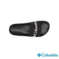 在飛比找PChome24h購物優惠-Columbia哥倫比亞 男款-LOGO拖鞋 HOOD RI