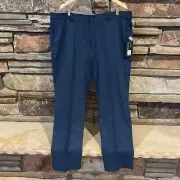 Walter Hagen Perfect 11 Collection Straight Leg Flat Front Pants