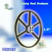 1.5" Valve Spider Gasket 271104 G-416 Fits Pentair PacFab Top-Side Mount Pool