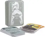 Disney The Mandalorian Trivia Quiz 100 Questions Officially Licensed Star Wars
