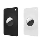 Anti-slip Protective Cover Card Tracker Case for Apple Airtag Wallets
