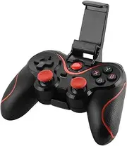 Labymos Wireless BT Gamepad Joystick No Driver for Android iOS Phone Tablet PC with Bracket